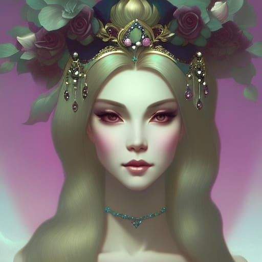 Crowned