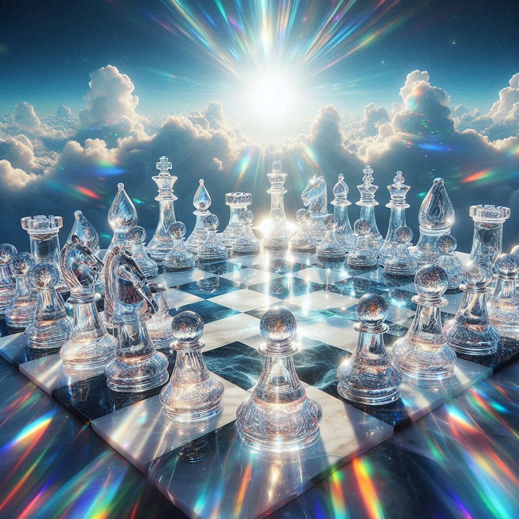 Surreal Chess