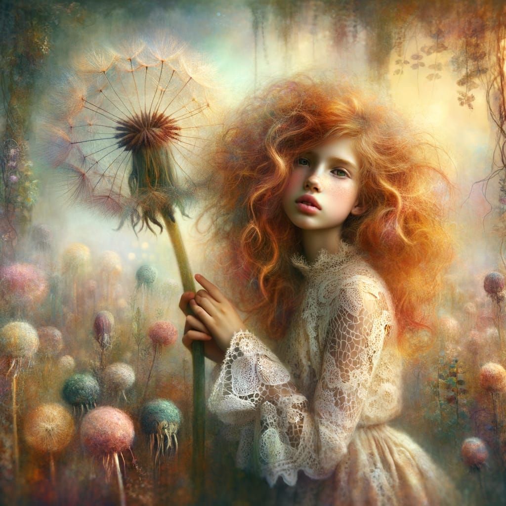 "Dreams DO come True" #2  by @Rosiewildwoman