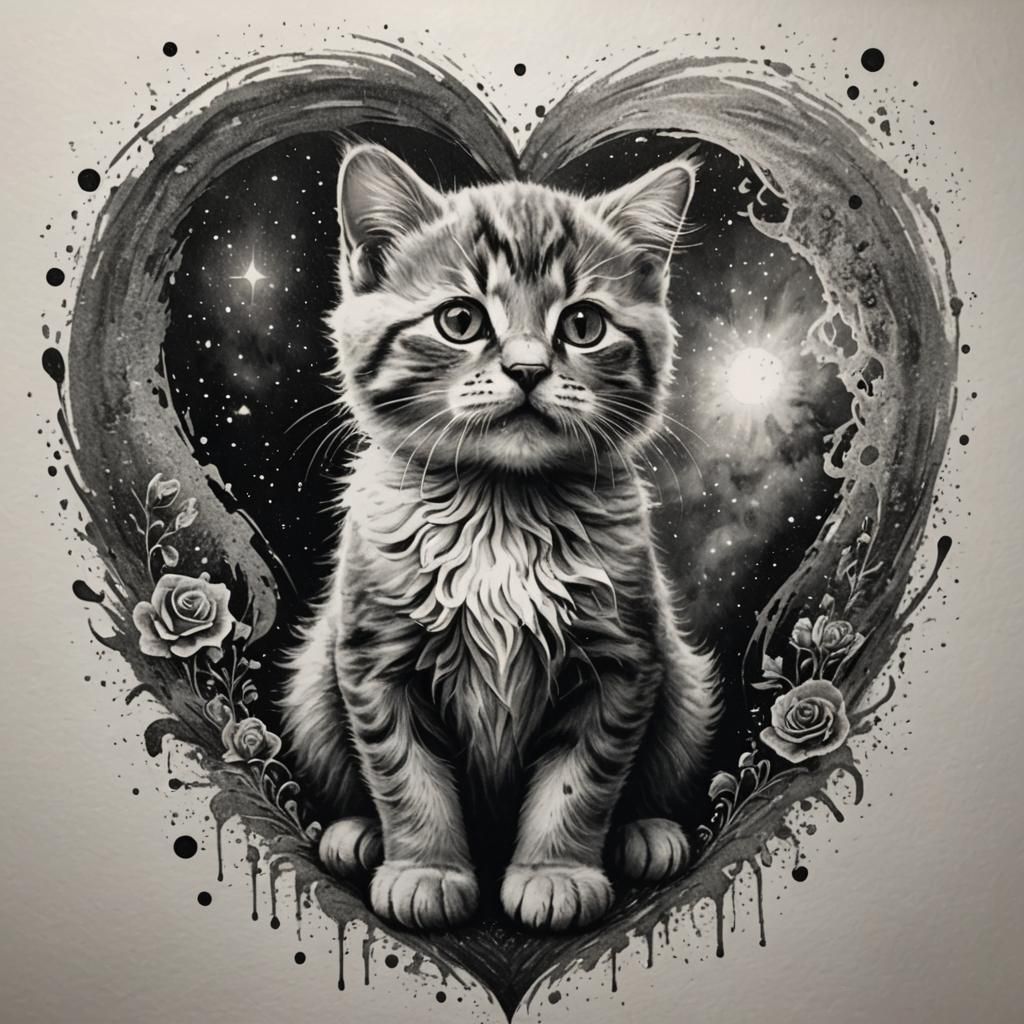 Cute cat