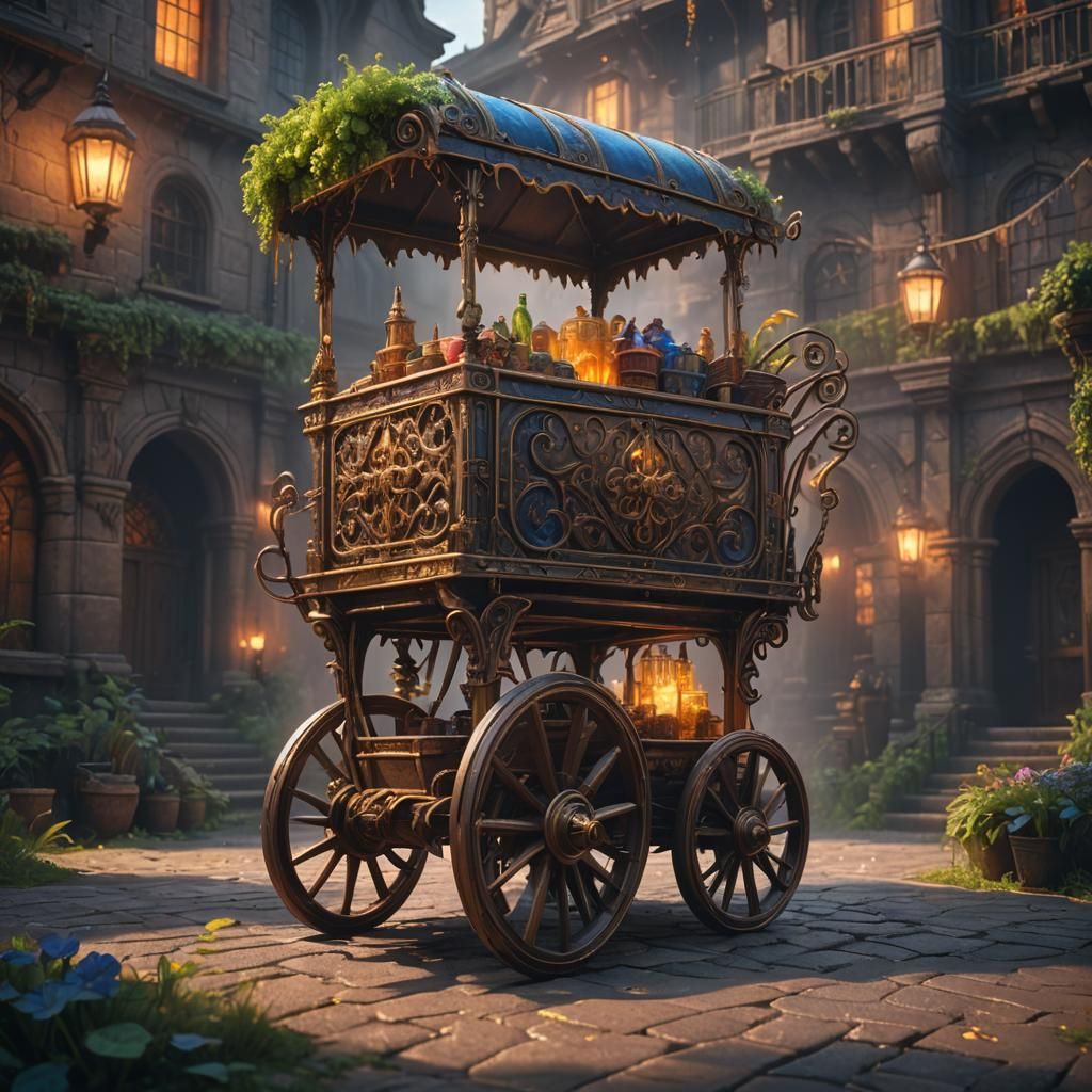 Cart - 22