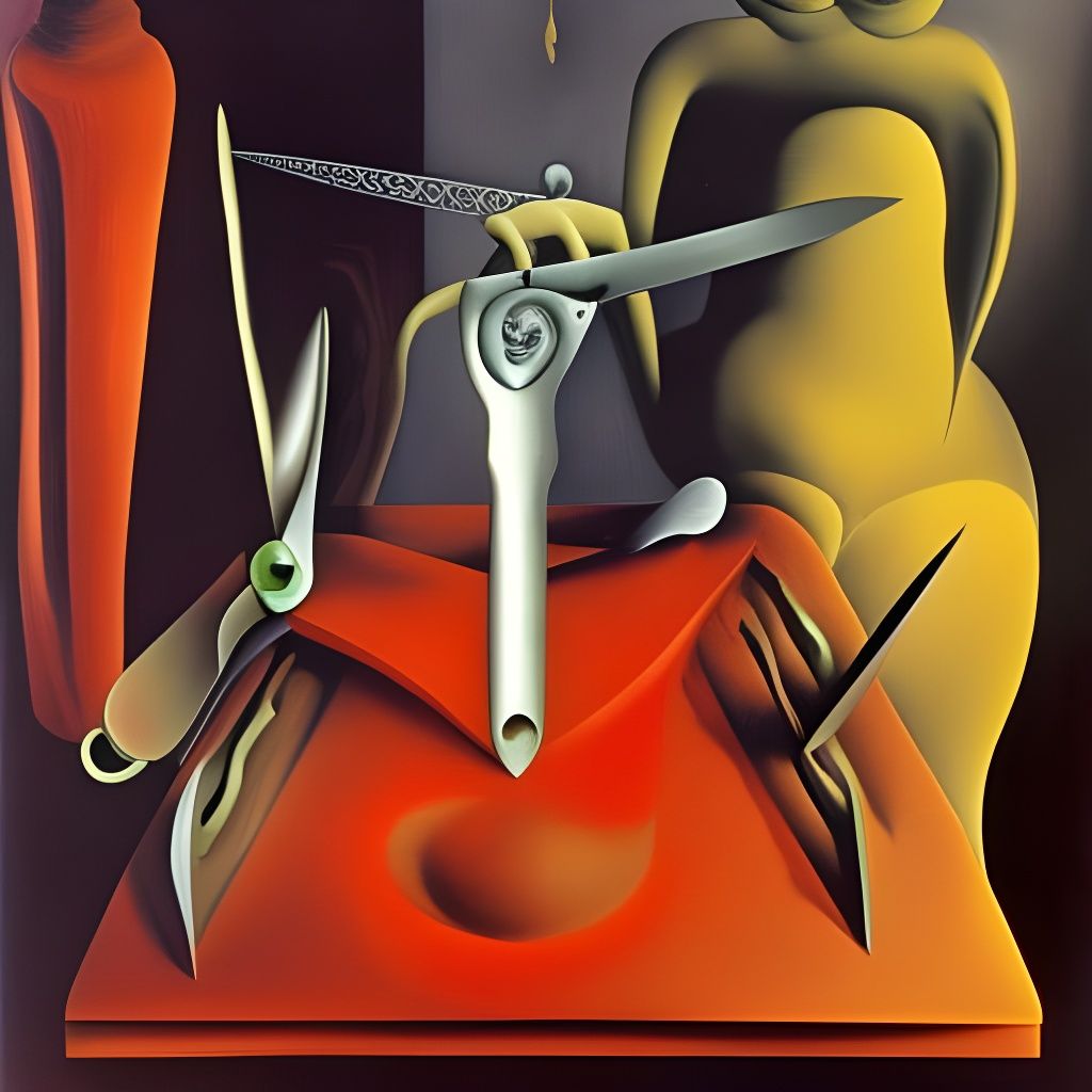 sharp objects