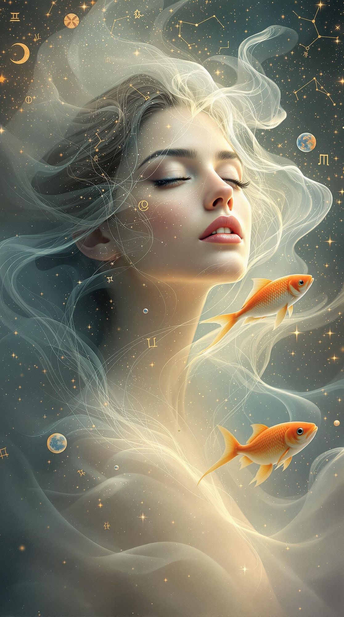 Aquatic Zodiac Dream