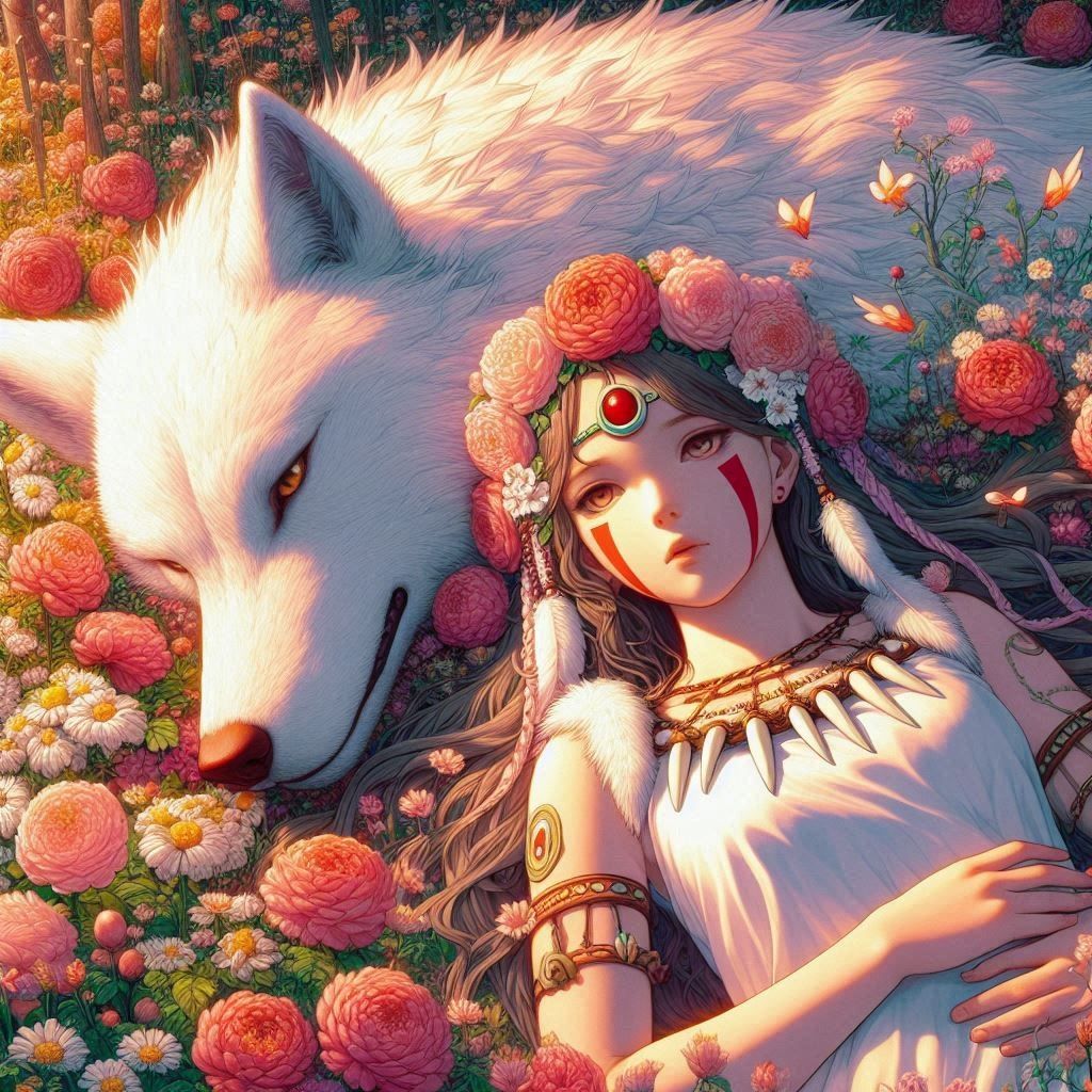 Princess Mononoke