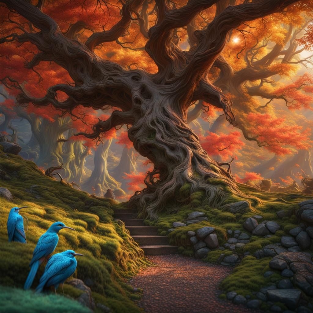 Mother nature