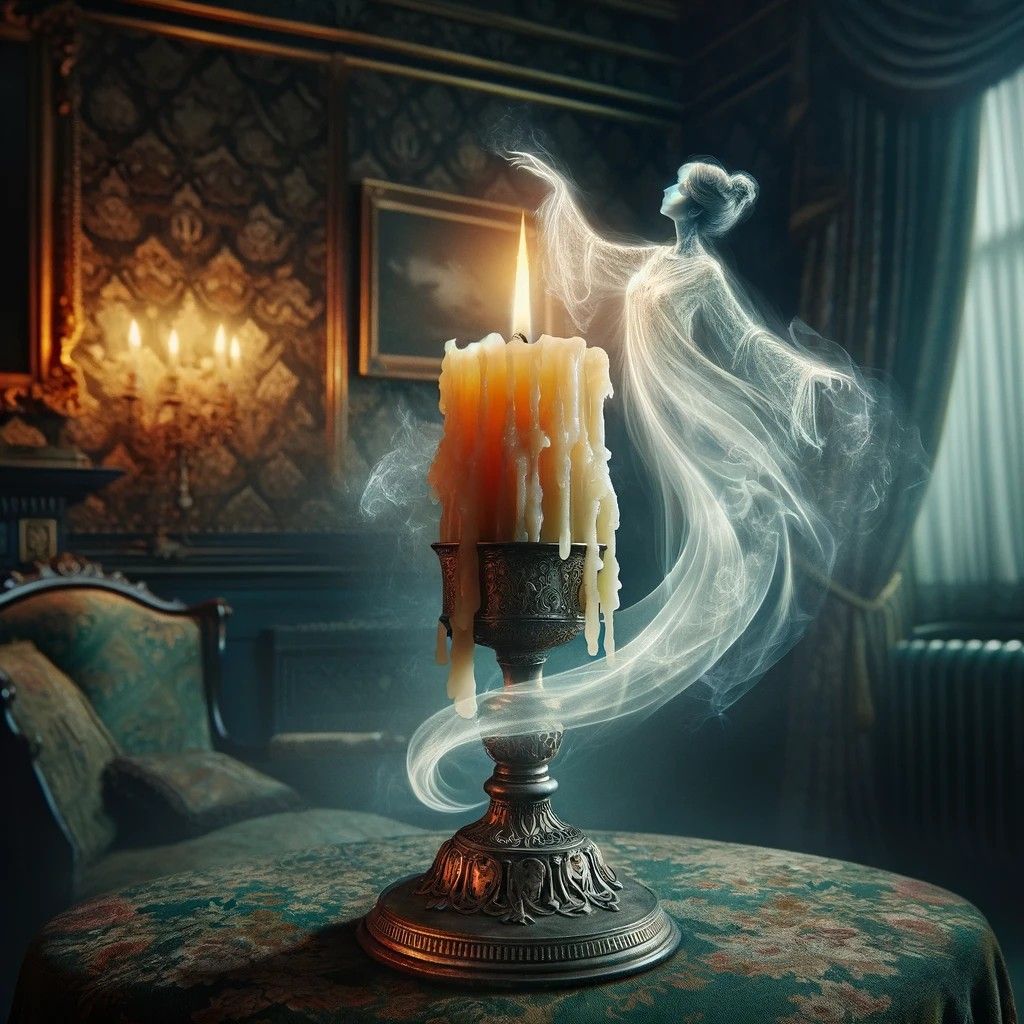 Ghost Candle Group