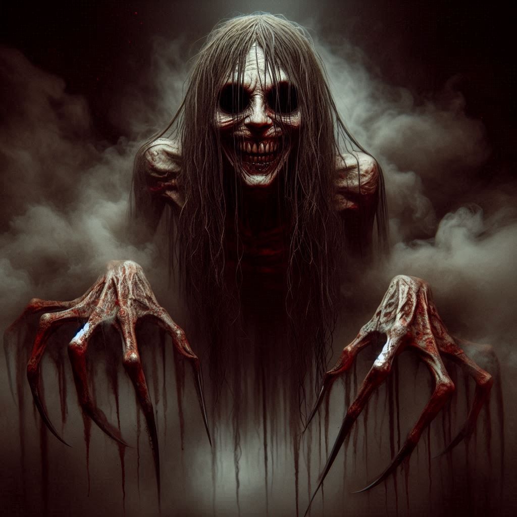 Vamadye, the Embrace of Shadows