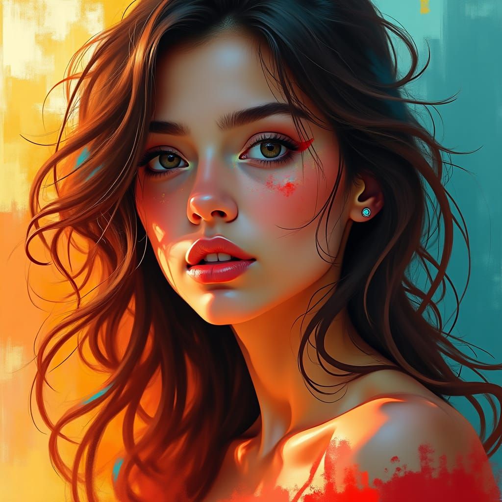 It's dawning on the subject