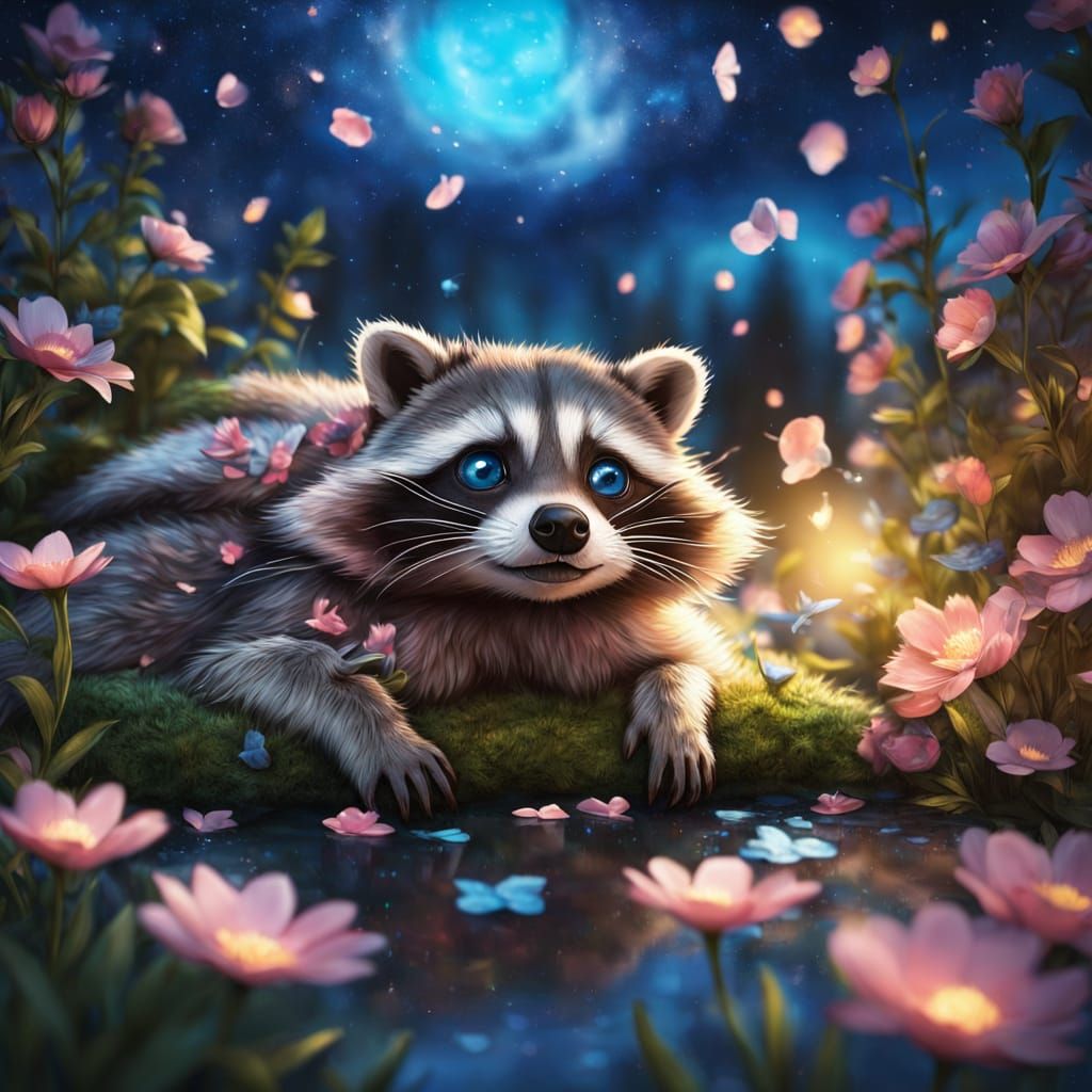 דביבון מתוק