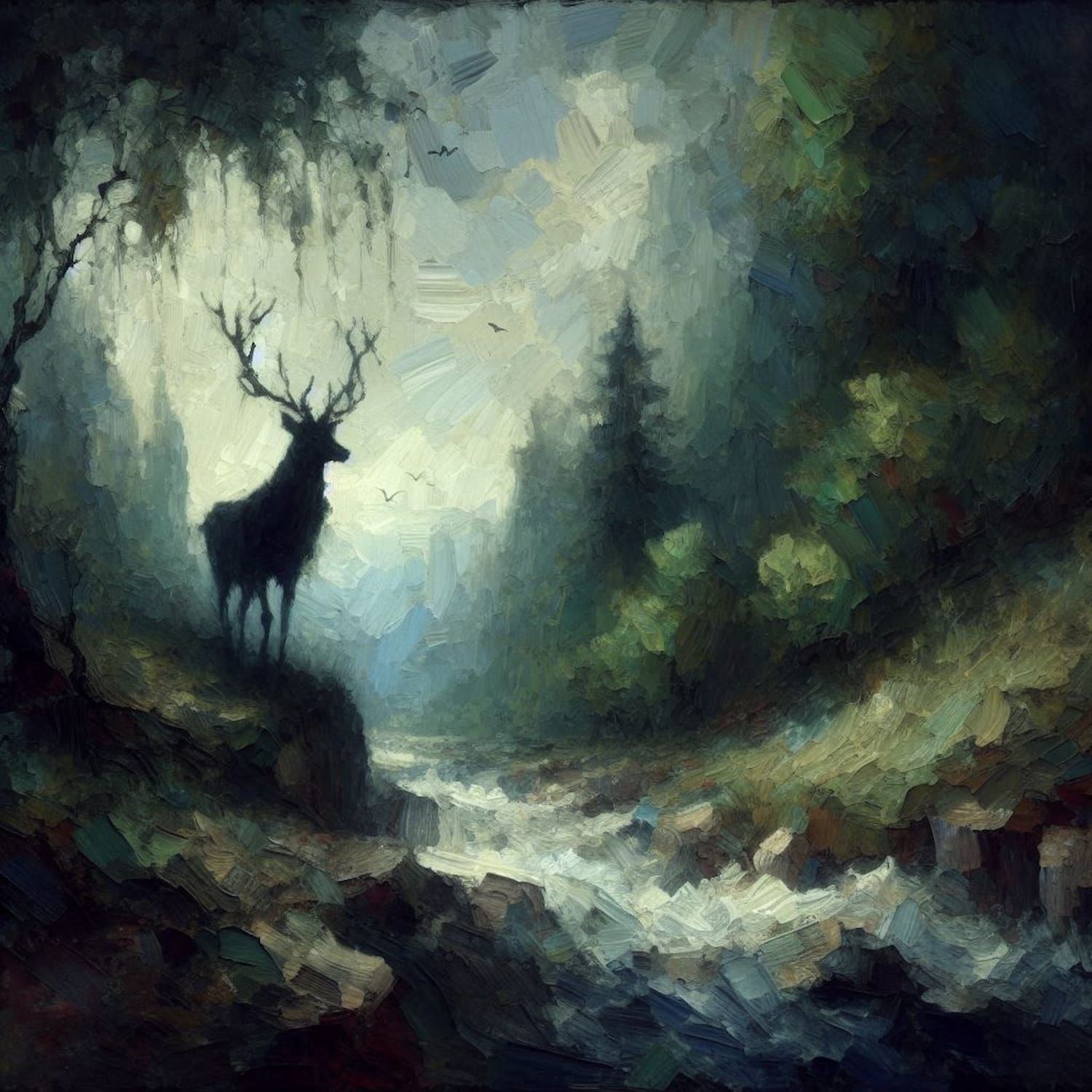 Great Prince of the Forest