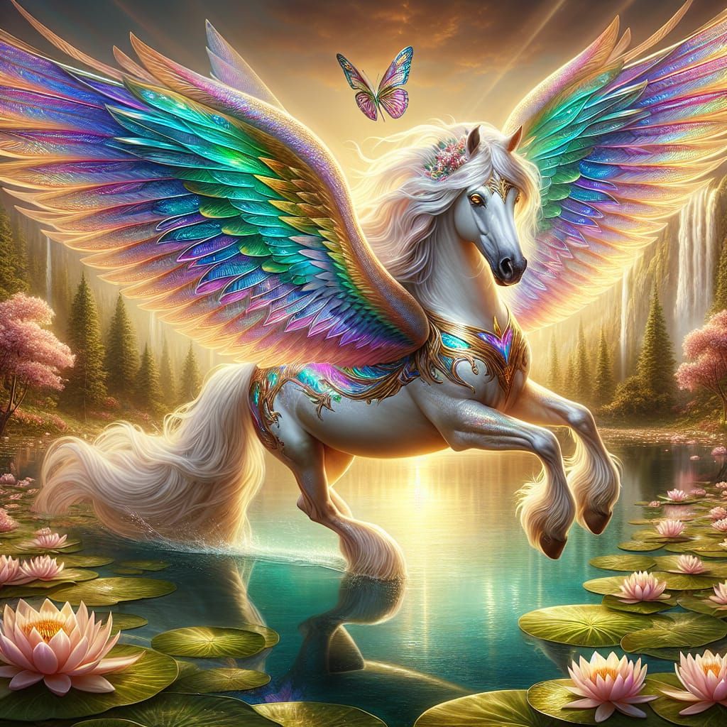 A Serena Creation🌸🍃🦋