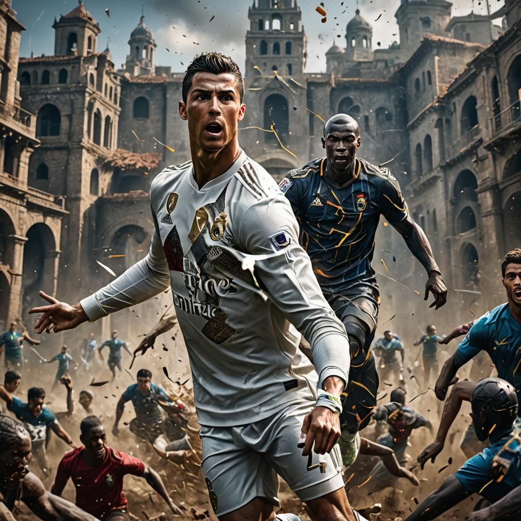 Cristiano Ronaldo