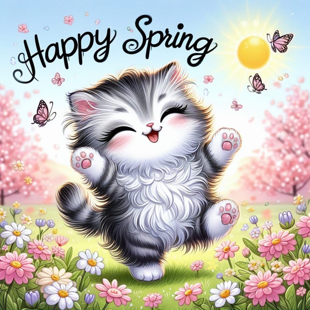 Happy Spring