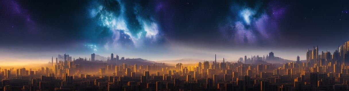 Nebula City 1