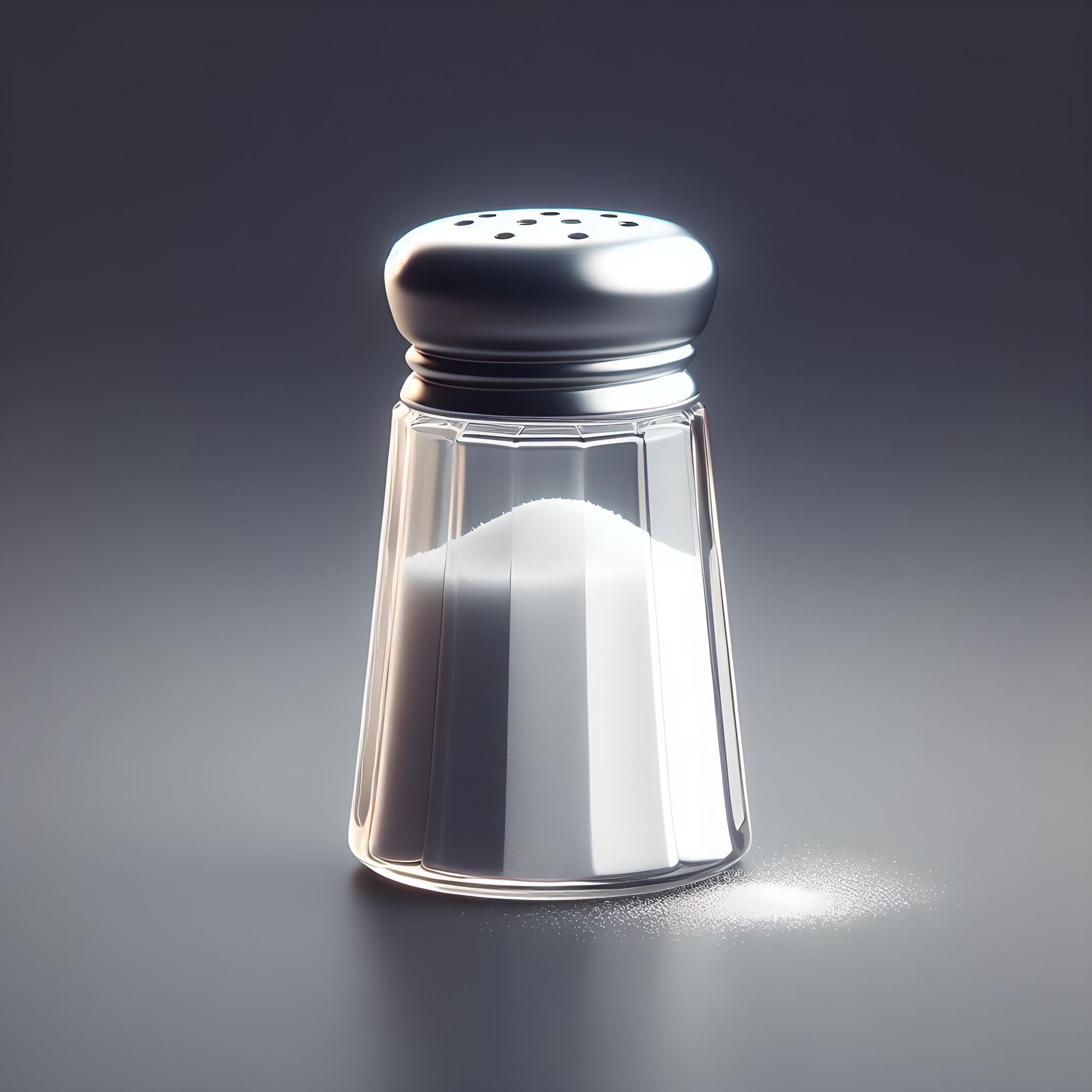 The Salt Shaker