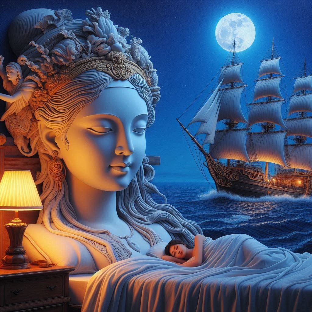 I wish that I was born a thousand years ago