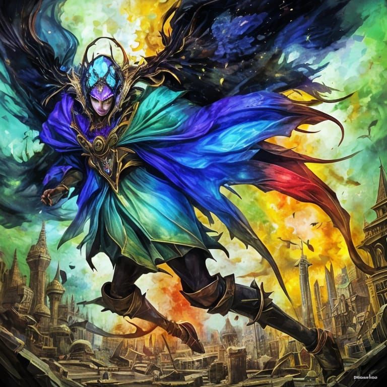 Aetherveil