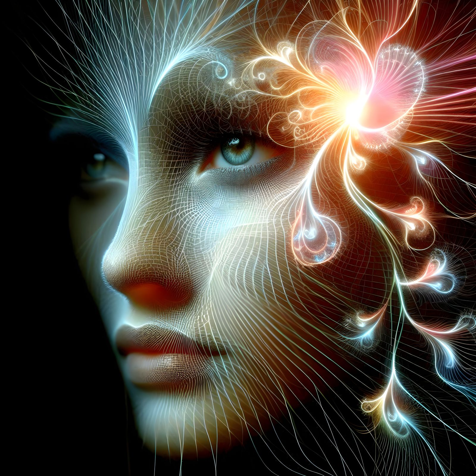 The Way Of The Ray.....