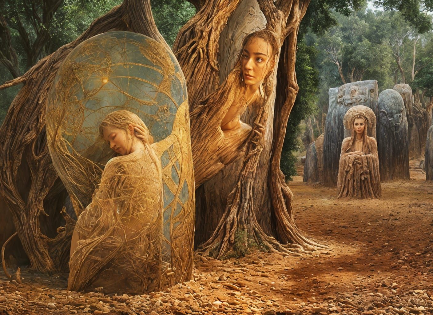 Sometimes: We Get Bogged Down in Grief: Extreme Example of G...