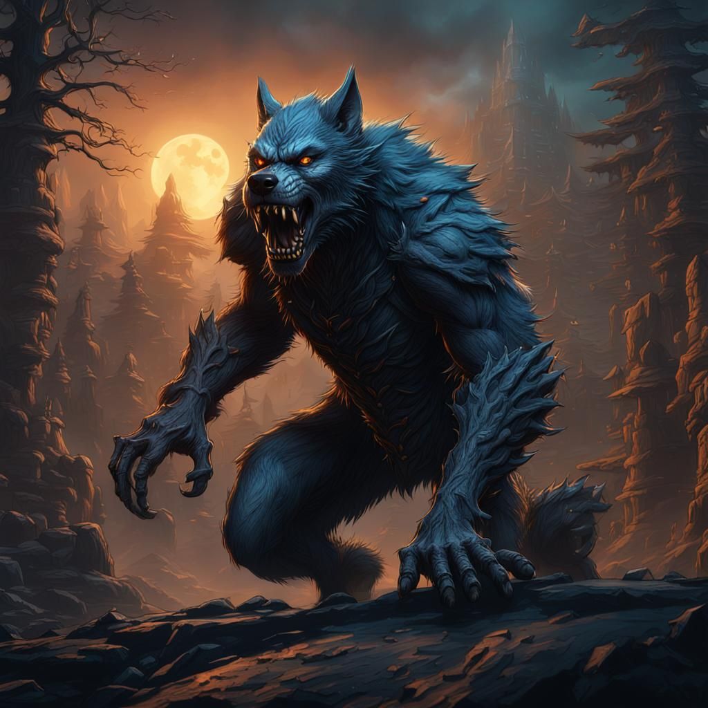 werewolf