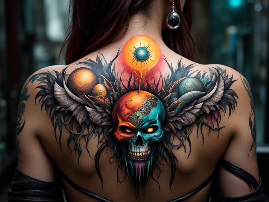 Tattoo Designs v2 IV