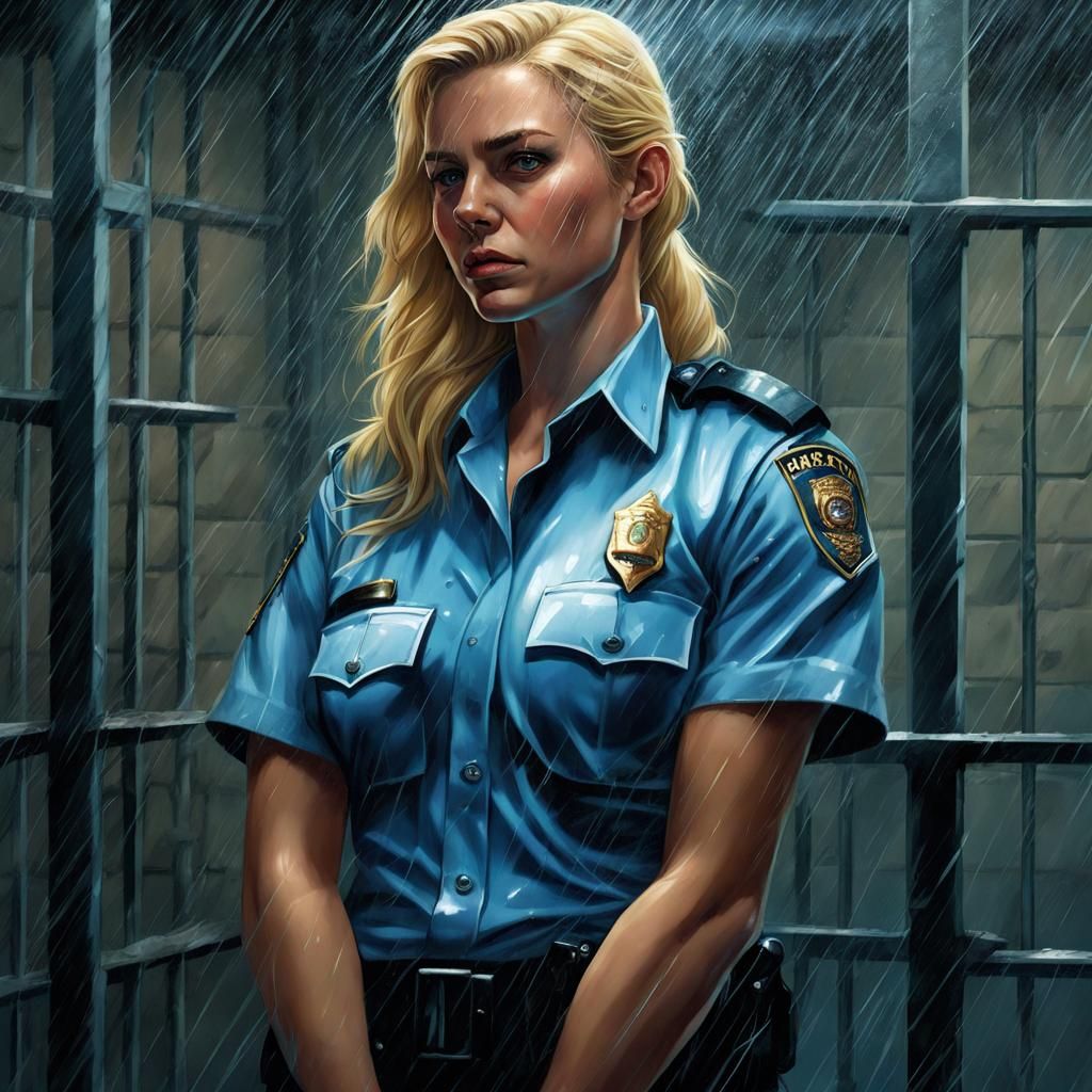 Lust and Desire behind Bars 4