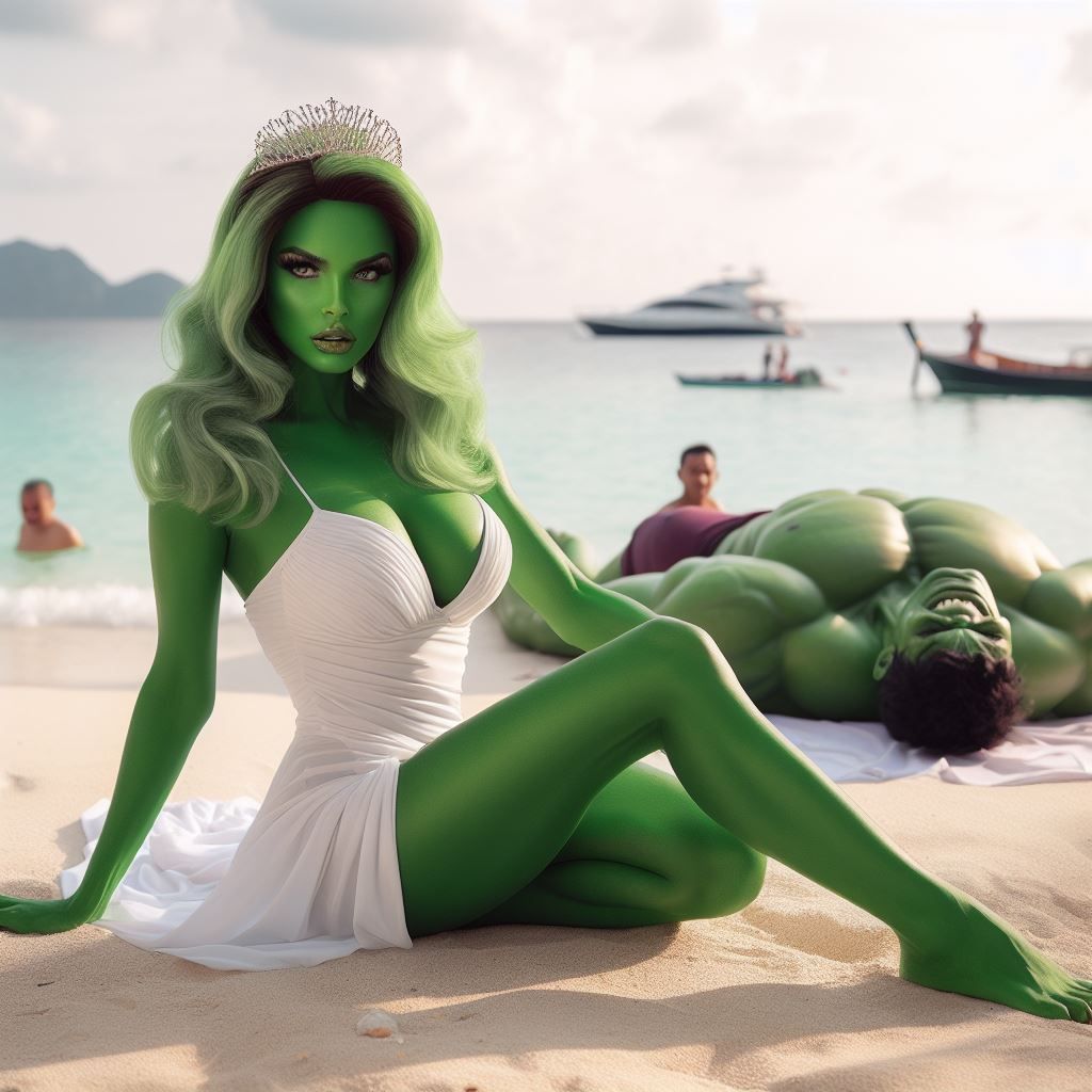 She Hulk