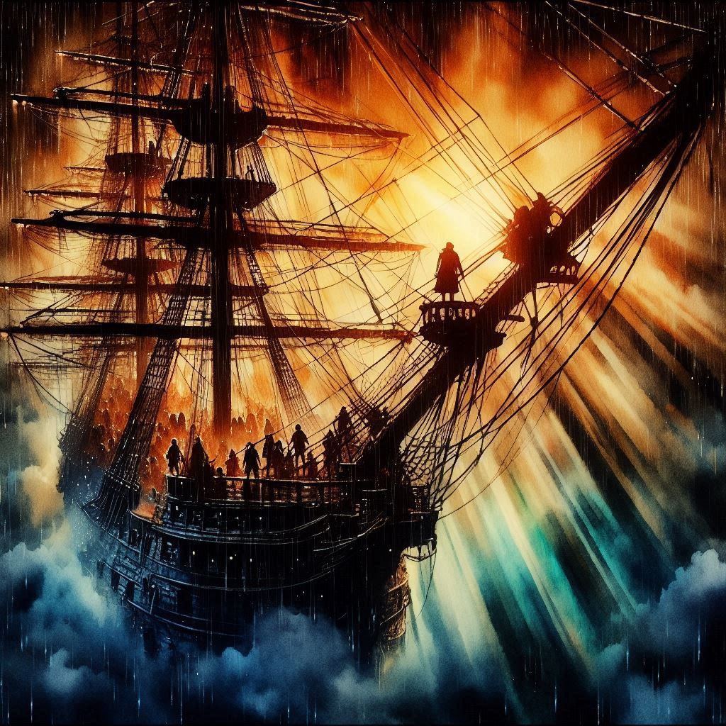 The Black Pearl