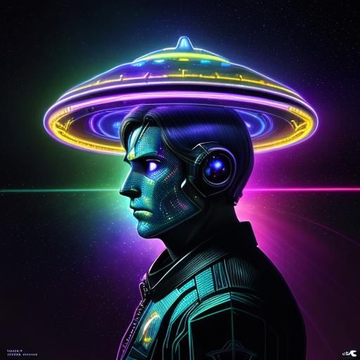Intergalactic Hat