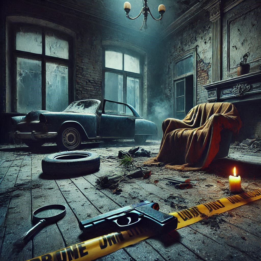 Crime scene