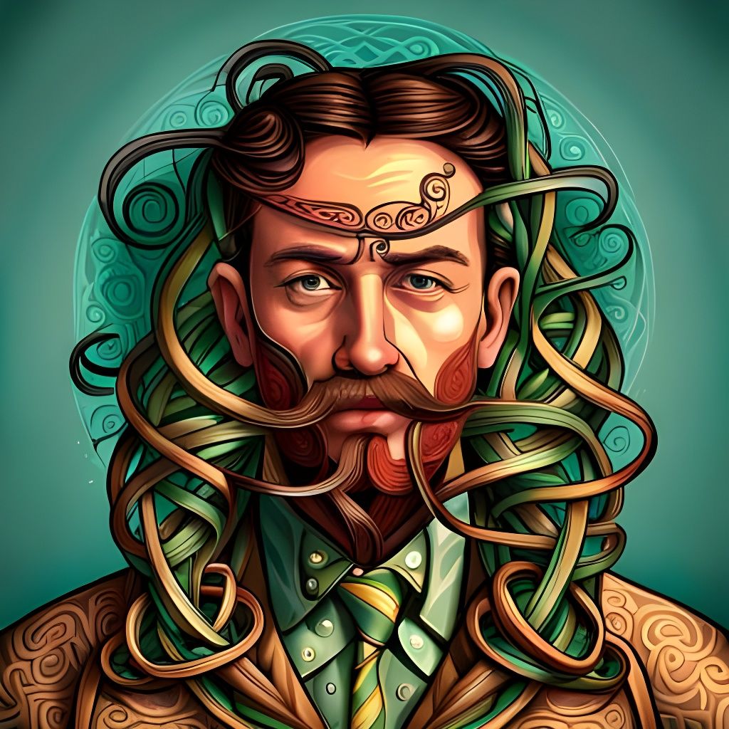 mustache