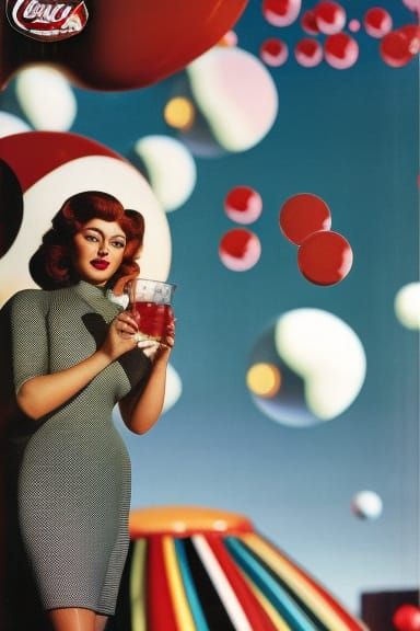 Berry drink ad E112