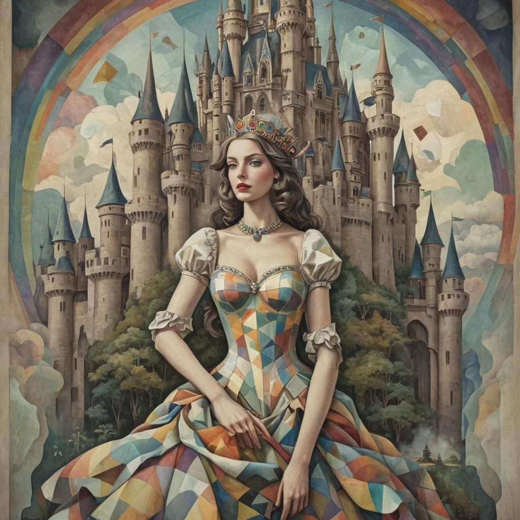 Queen of Clubs