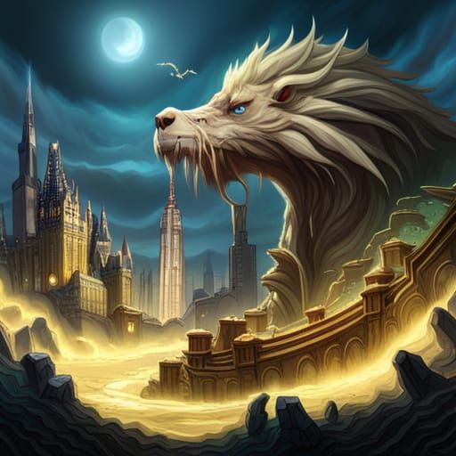 Dragon Valley
