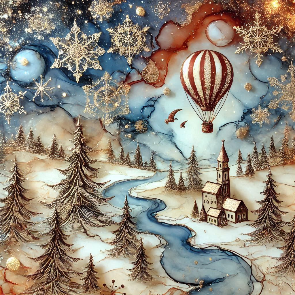 Earth-Toned Art