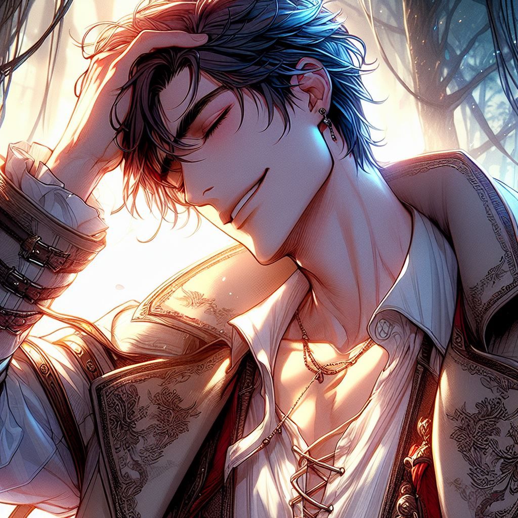 D3 Realizing He's in Love