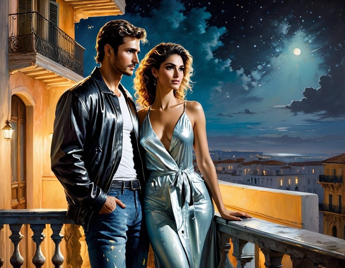 Romeo & Juliet's secret rendezvous #4