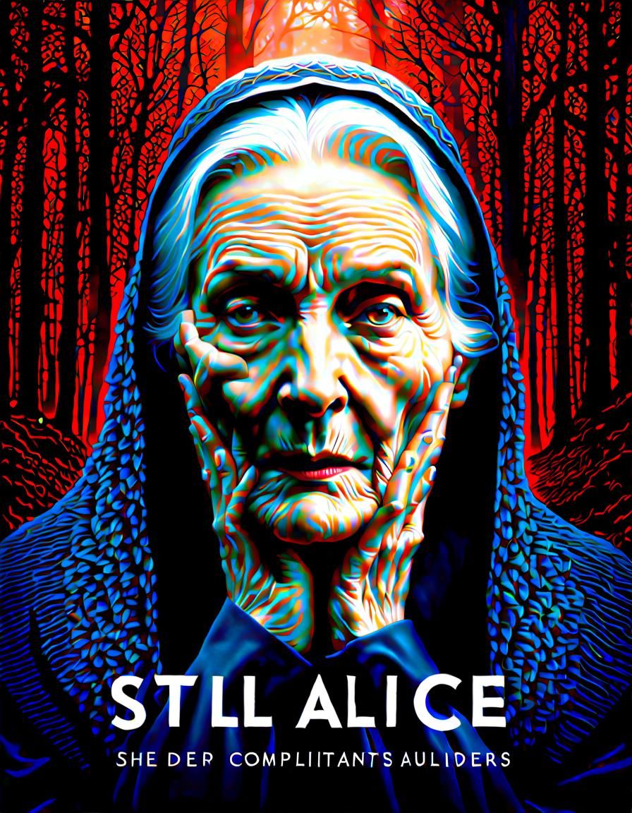 Still Alice, still the best book style I've read