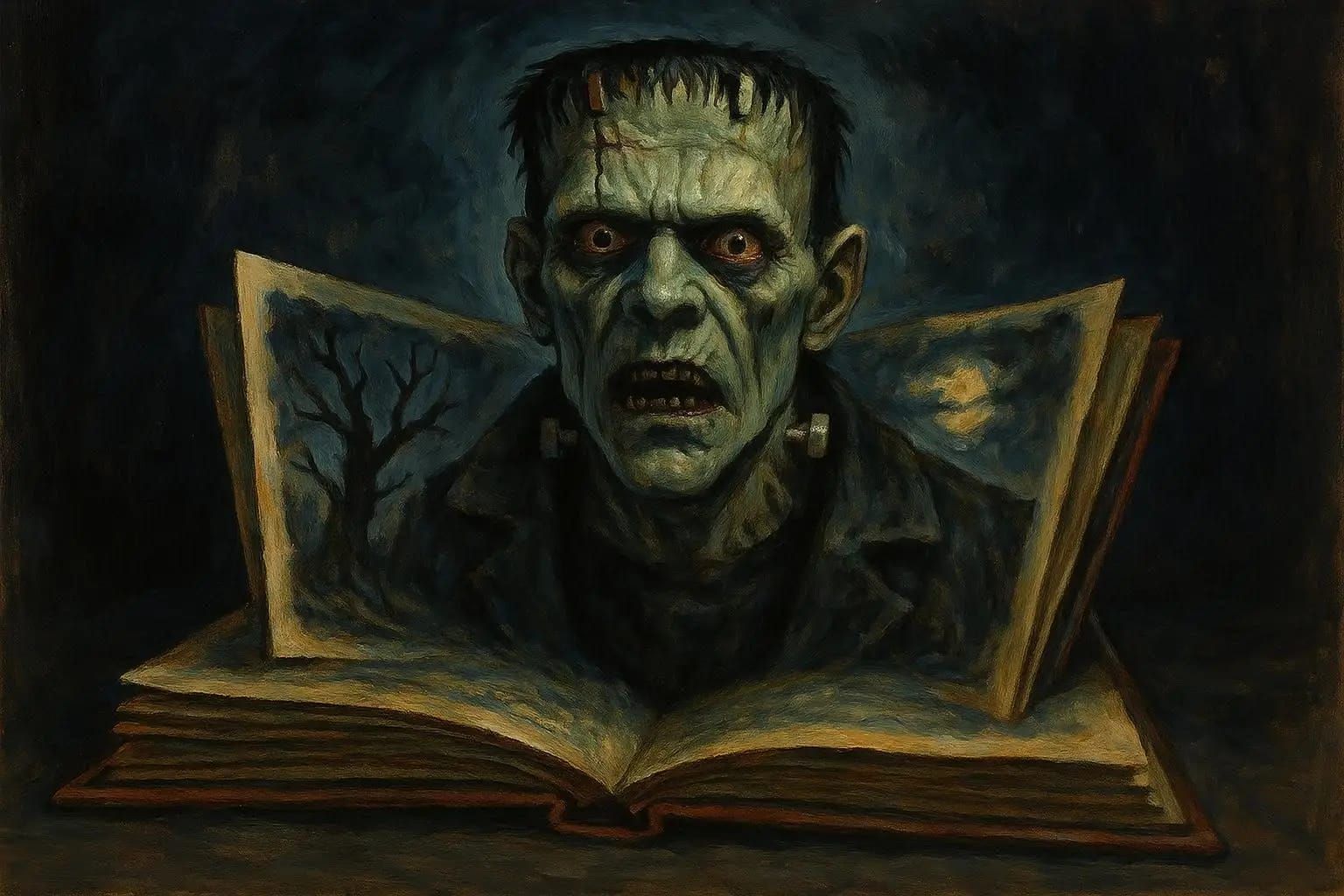 Frankenstein's Monster