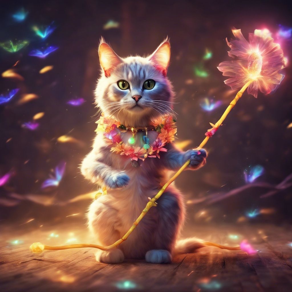 Fantasy Cat