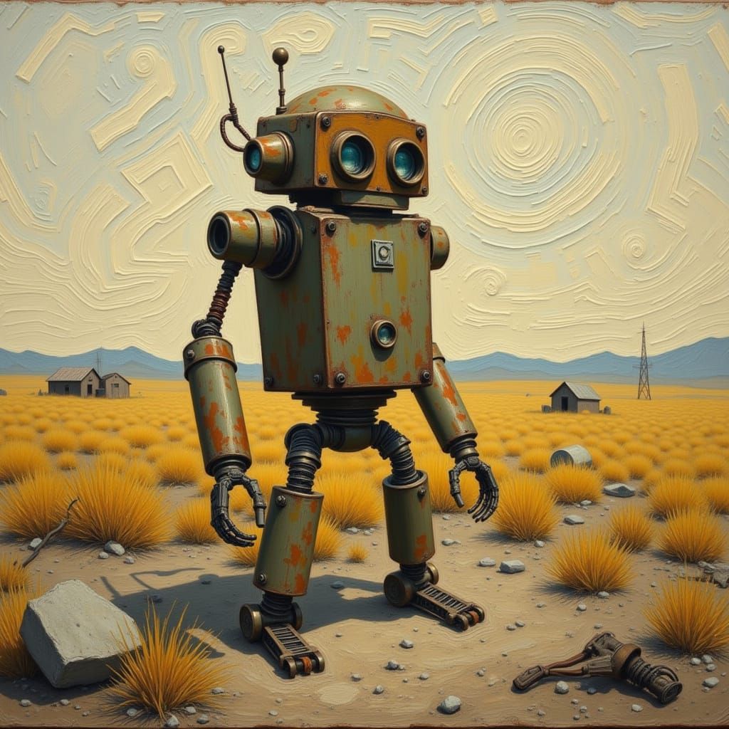 Old World Robo