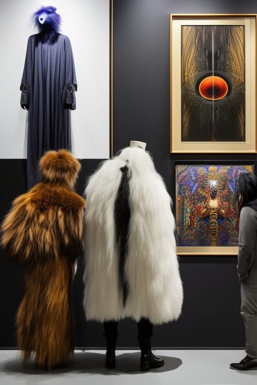 Surreal Stopmotion Scene Inspired by Brothers Quay