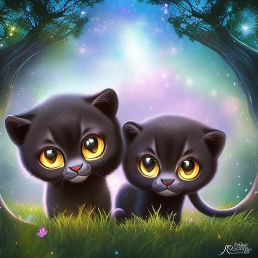 Panther Cubs 1