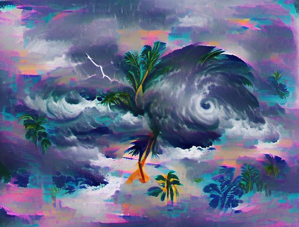 Tropical storm