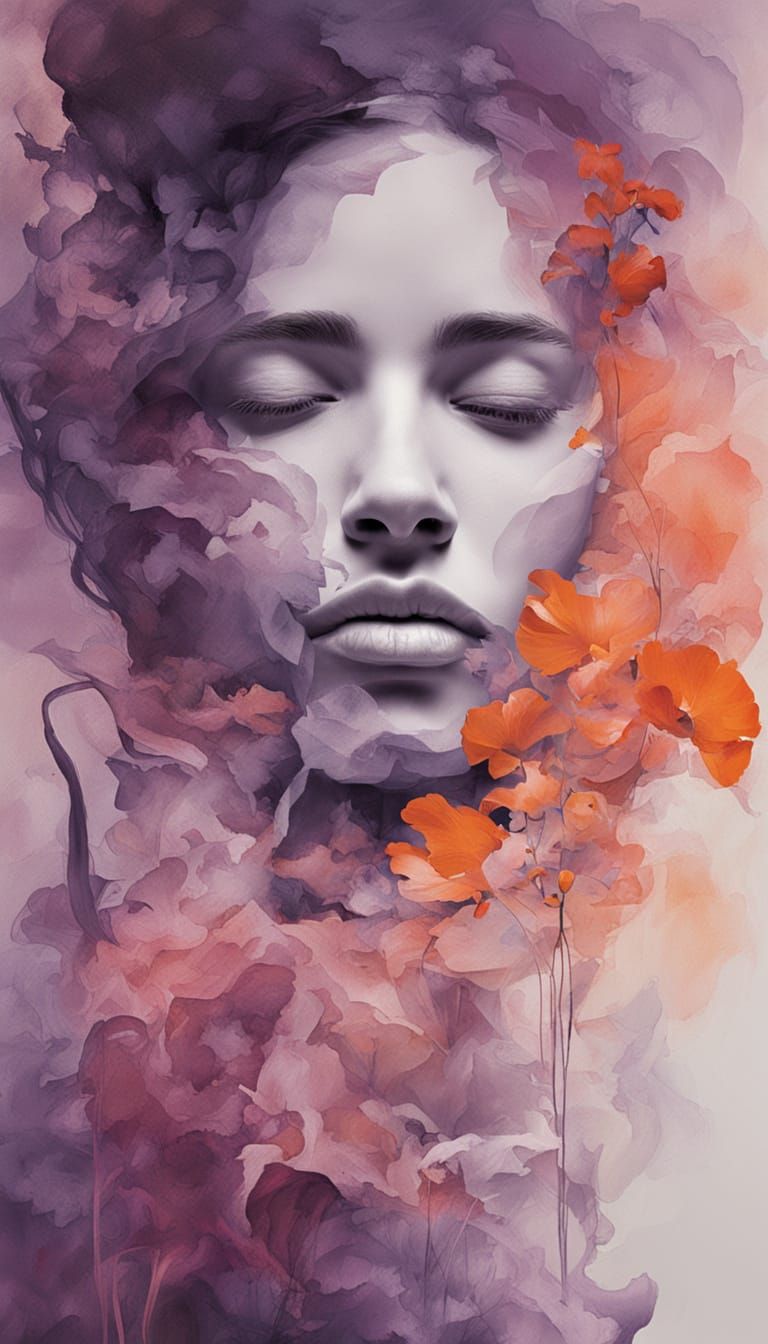 Floral Dreams  by @HiJinks