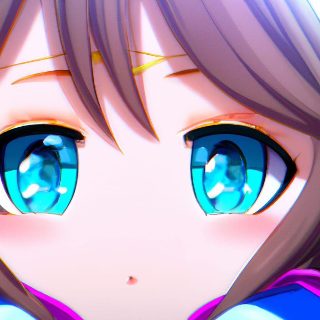 If both her eyes are lazy she probably is crazy, intricately...