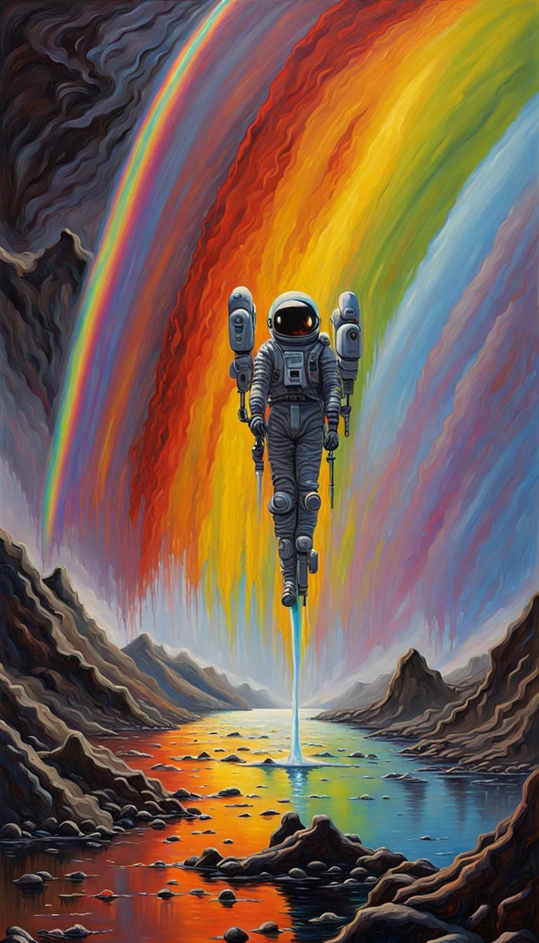 Lost in Space