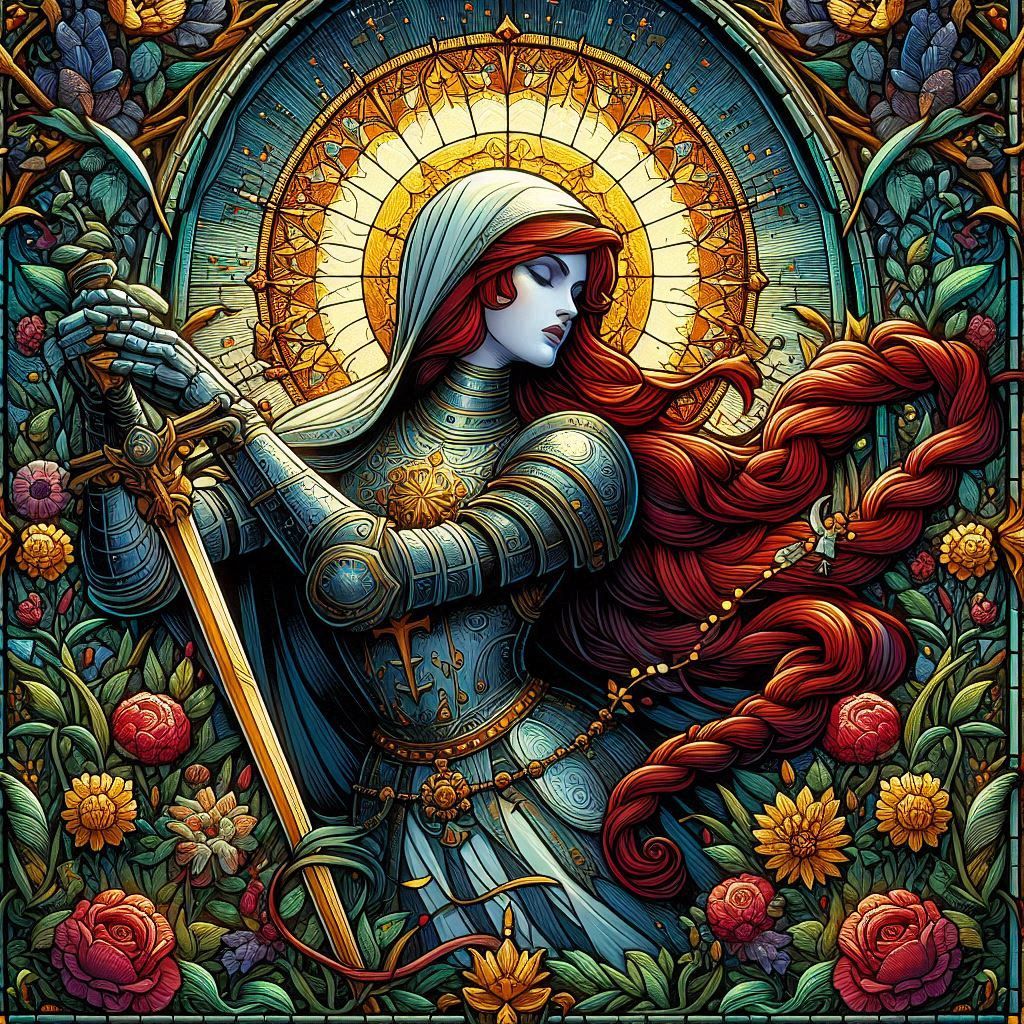 Die in the name of someting Greater than Yourself