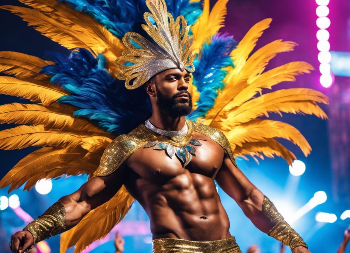 Welcome to the Carnival of Brazil!