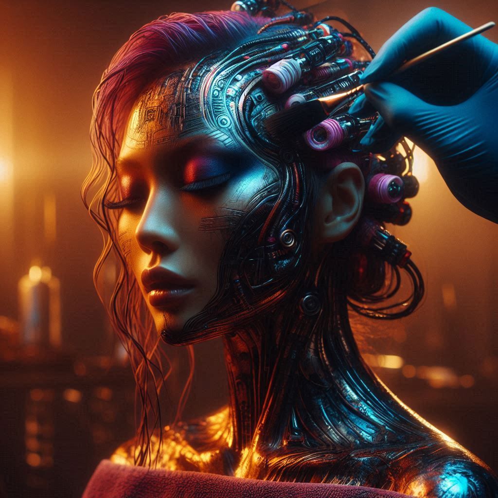 Chez DeBorg's Salon and Spa